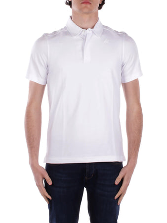 K-Way T-shirt e Polo Bianco da uomo