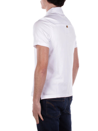 K-Way T-shirt e Polo Bianco da uomo