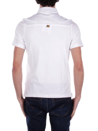 K-Way T-shirt e Polo Bianco da uomo