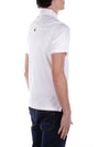 K-Way T-shirt e Polo Bianco da uomo