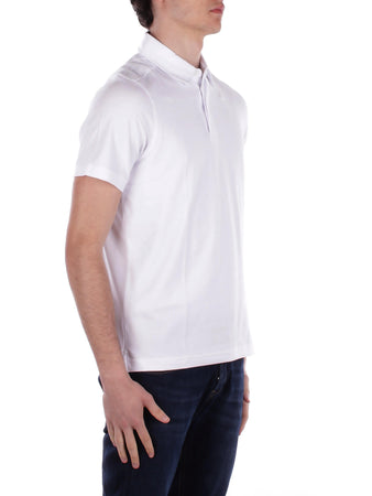 K-Way T-shirt e Polo Bianco da uomo