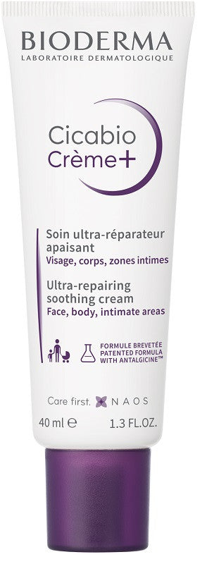 Cicabio creme+ 40ml