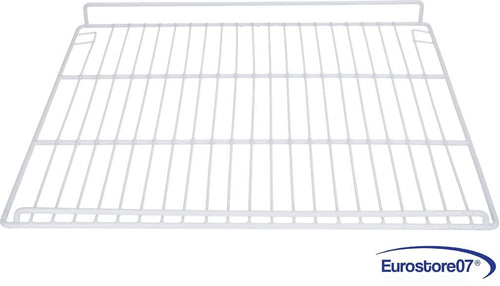 FRIGORIFERO / CANTINETTA PROFESSIONALE GRIGLIA PLASTIFICATA BIANCA 500x425 mm