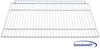 FRIGORIFERO / CANTINETTA PROFESSIONALE GRIGLIA PLASTIFICATA BIANCA 649x538 mm
