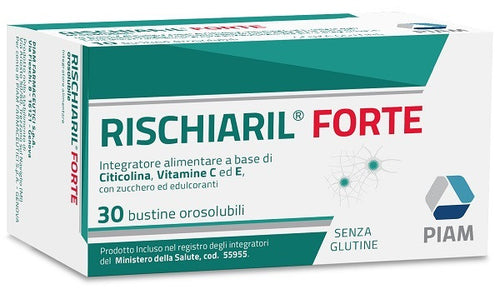 Rischiaril forte 30bust