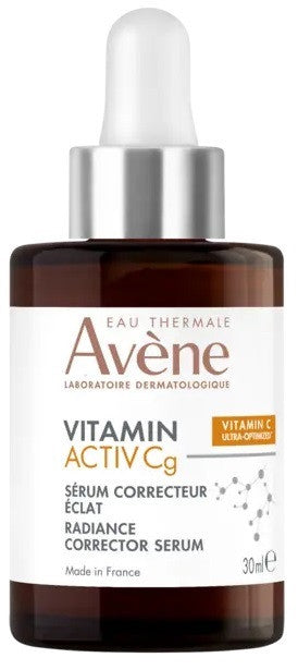 Avene vitamin activ c siero