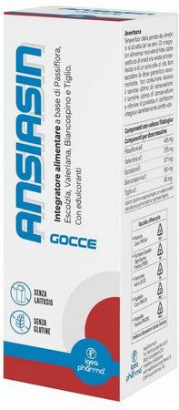 Ansiasin gocce 30ml