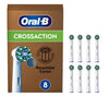 Oralb pw refill cross act 8pz