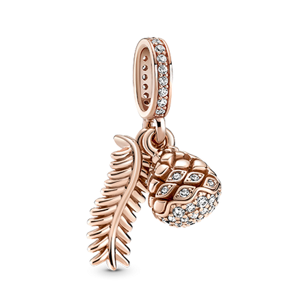 Pandora Pendente Pigna Pavè