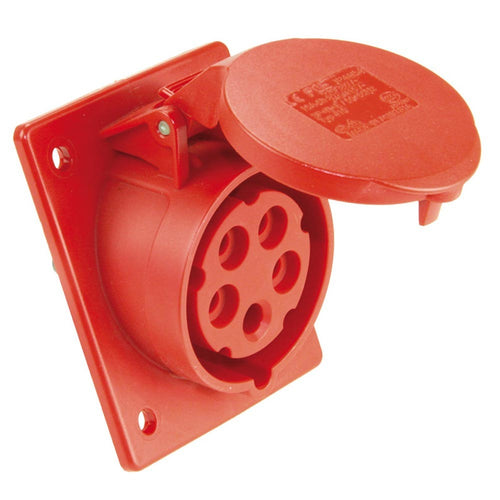 Presa da incasso 32A 2P+T 220V IP44 Pce