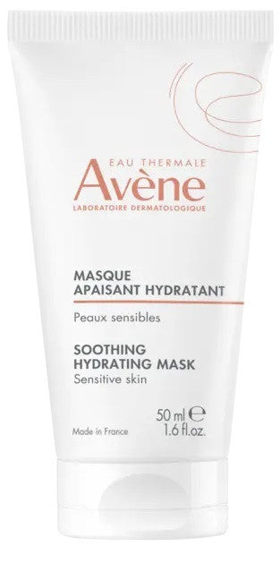Avene maschera lenitiva nf50ml