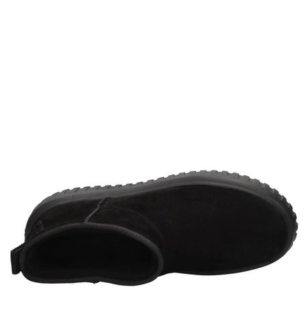 Hogan Stivali Nero da donna