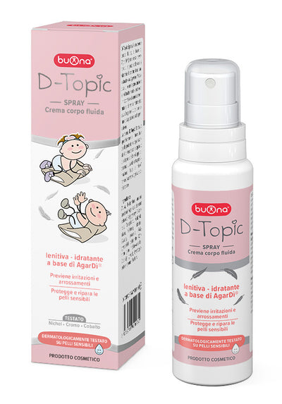 Dtopic spray 100ml