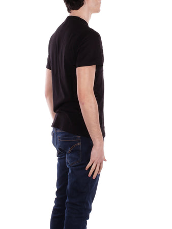 BARBOUR INTERNATIONAL T-shirt e Polo Nero da uomo