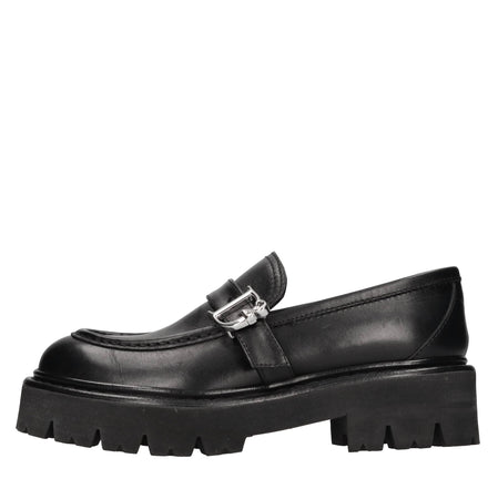 Dsquared2 Scarpe basse Nero da donna
