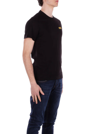 BARBOUR INTERNATIONAL T-shirt e Polo Nero da uomo