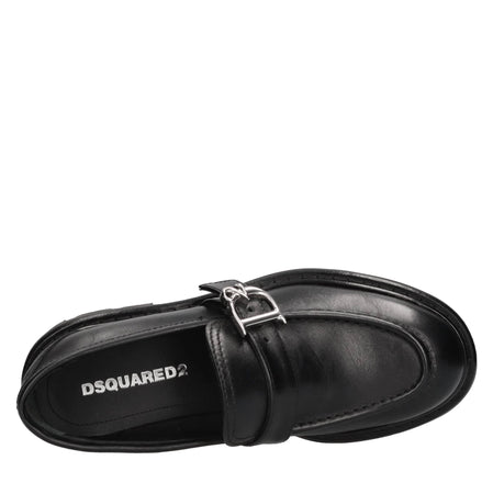 Dsquared2 Scarpe basse Nero da donna