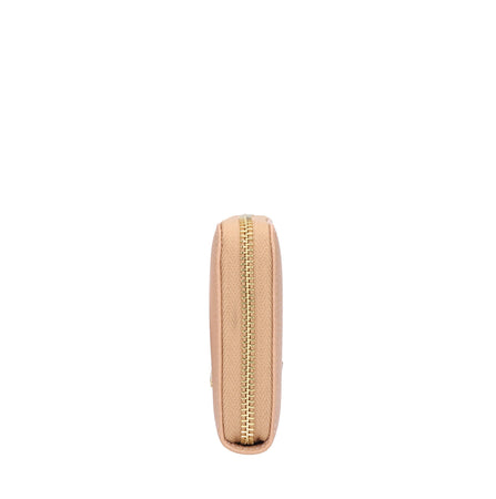 la carrie Portafogli Beige da donna