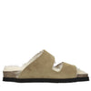 Palm Angels Sandali Marrone da donna