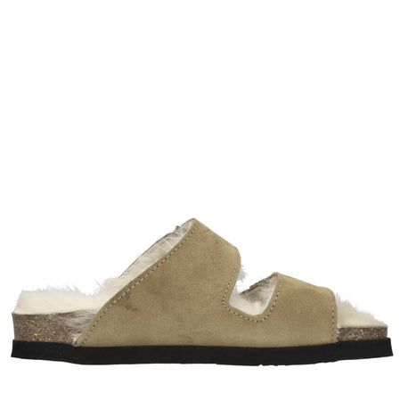 Palm Angels Sandali Marrone da donna