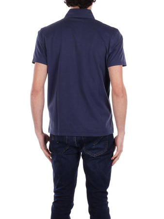 Fay T-shirt e Polo Baltic scuro da uomo