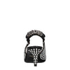 Moschino Scarpe con Tacco Nero da donna