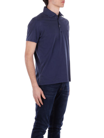 Fay T-shirt e Polo Baltic scuro da uomo