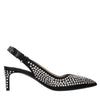 Moschino Scarpe con Tacco Nero da donna