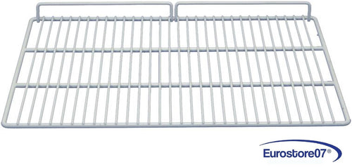 FRIGORIFERO / CANTINETTA PROFESSIONALE GRIGLIA PLASTIFICATA BIANCA 532x390 mm