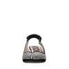 Moschino Scarpe con Tacco Nero da donna
