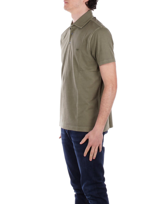 Fay T-shirt e Polo Verde da uomo