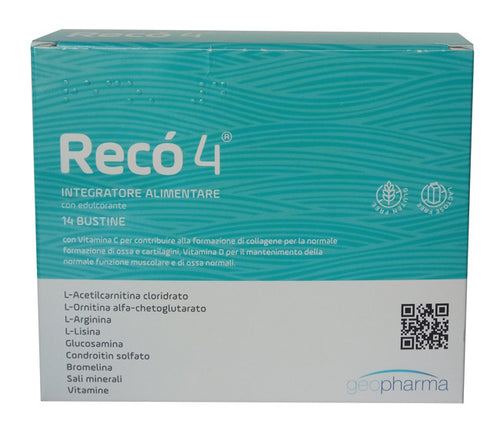 Reco' 4 14bust