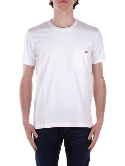 Fay T-shirt e Polo Bianco da uomo