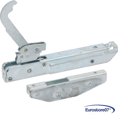 CERNIERA FORNO PROFESSIONALE 8011121412469 LUNGA 165 mm ALTA altezza 116 mm