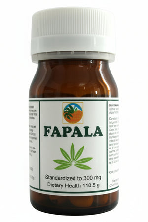 Fapala cladodi 36 capsule 500mg