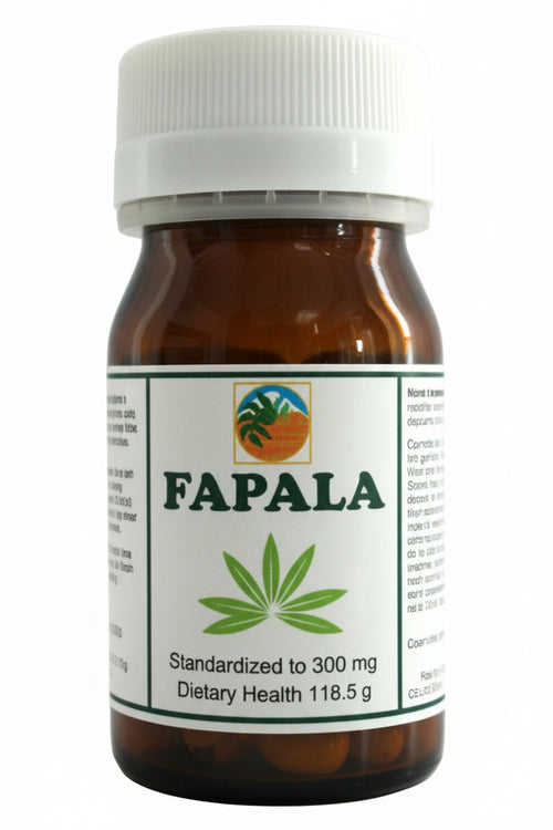 Fapala cladodi 36 capsule 500mg