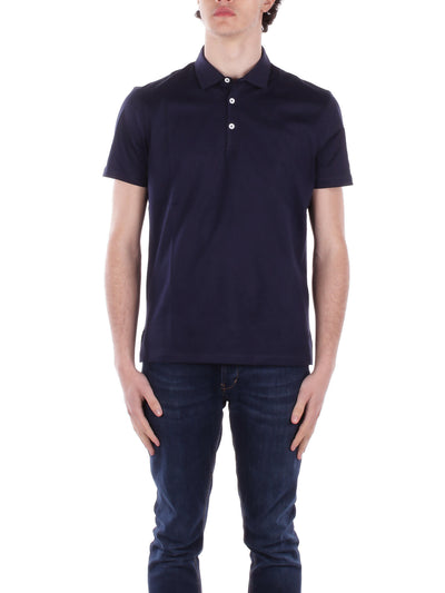Dondup T-shirt e Polo Blu da uomo