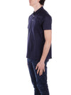 Dondup T-shirt e Polo Blu da uomo