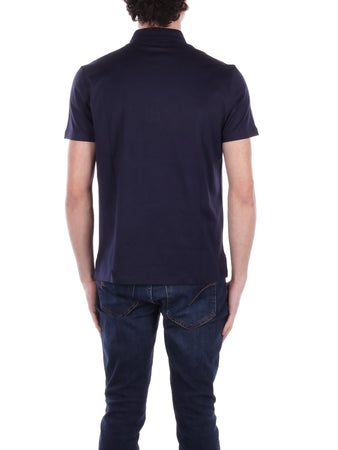 Dondup T-shirt e Polo Blu da uomo
