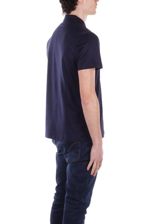 Dondup T-shirt e Polo Blu da uomo