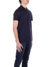 Dondup T-shirt e Polo Blu da uomo