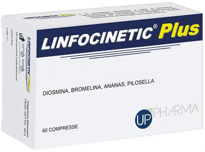 Linfocinetic plus 60 compresse