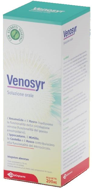 Venosyr 200ml