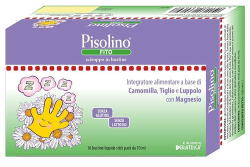 Pisolino fito 16bust