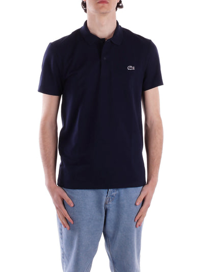 Lacoste T-shirt e Polo Blu da uomo