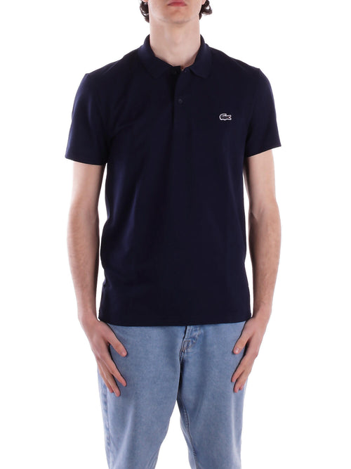 Lacoste T-shirt e Polo Blu da uomo