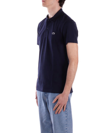 Lacoste T-shirt e Polo Blu da uomo