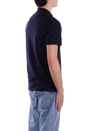 Lacoste T-shirt e Polo Blu da uomo
