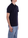 Lacoste T-shirt e Polo Blu da uomo