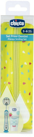 Ch set dentale 3-6y azz